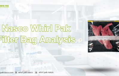 Nasco Whirl Pak Filter Bag Analysis